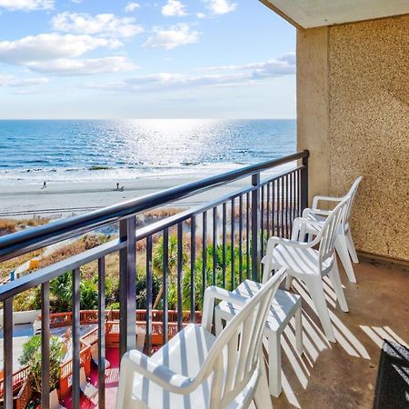 Beach Cove Bungalow Myrtle Beach Buitenkant foto