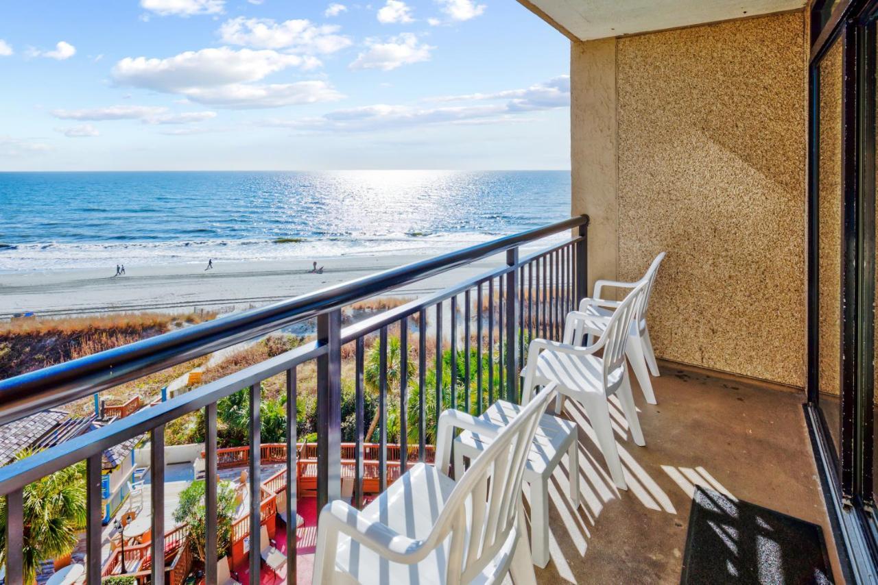 Beach Cove Bungalow Myrtle Beach Buitenkant foto