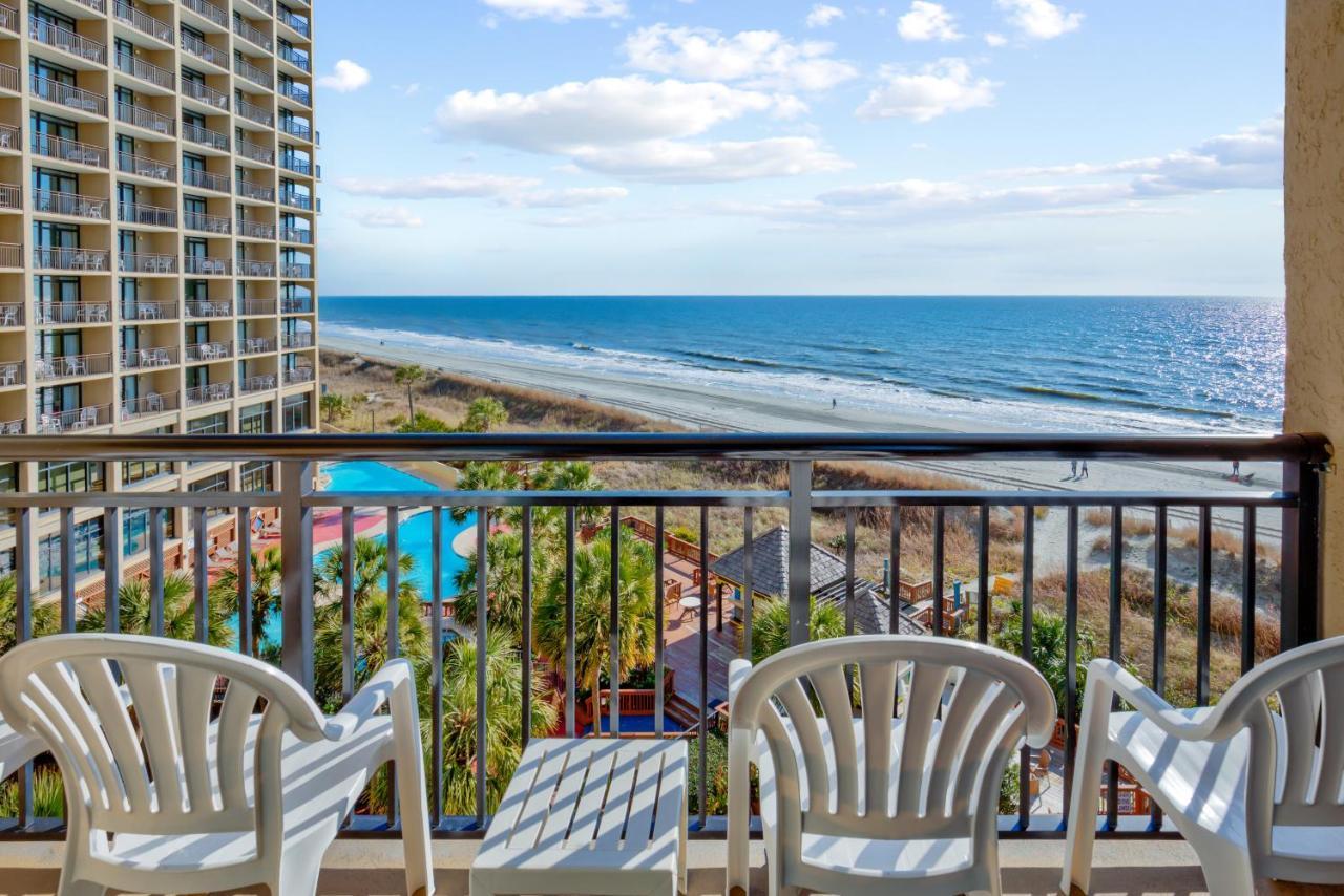 Beach Cove Bungalow Myrtle Beach Buitenkant foto