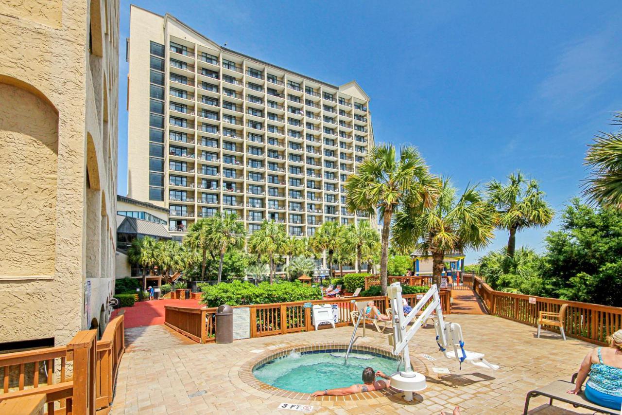 Beach Cove Bungalow Myrtle Beach Buitenkant foto
