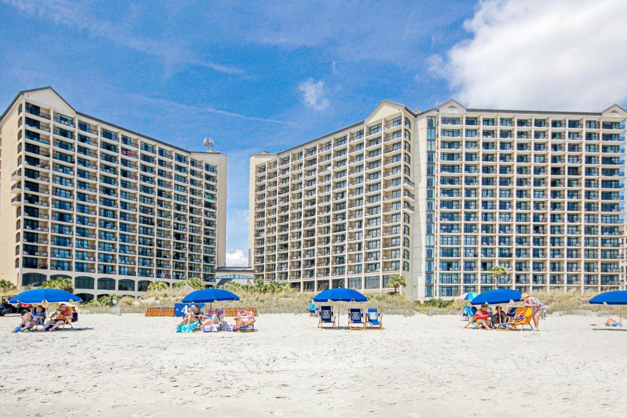Beach Cove Bungalow Myrtle Beach Buitenkant foto