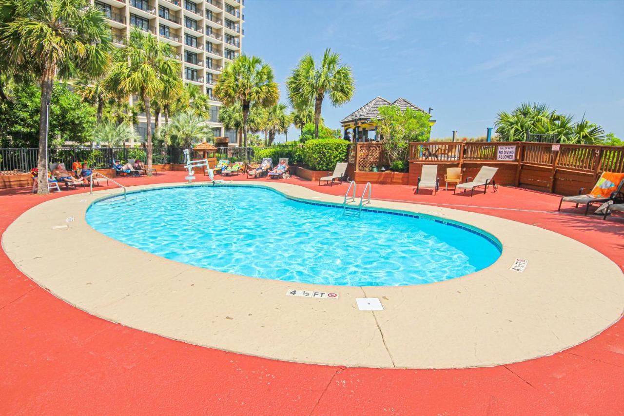 Beach Cove Bungalow Myrtle Beach Buitenkant foto