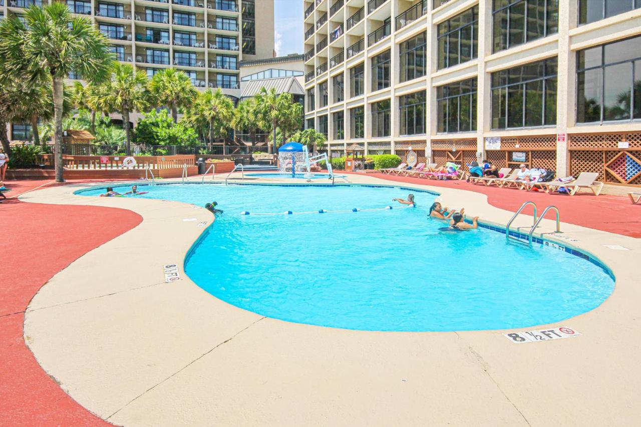Beach Cove Bungalow Myrtle Beach Buitenkant foto
