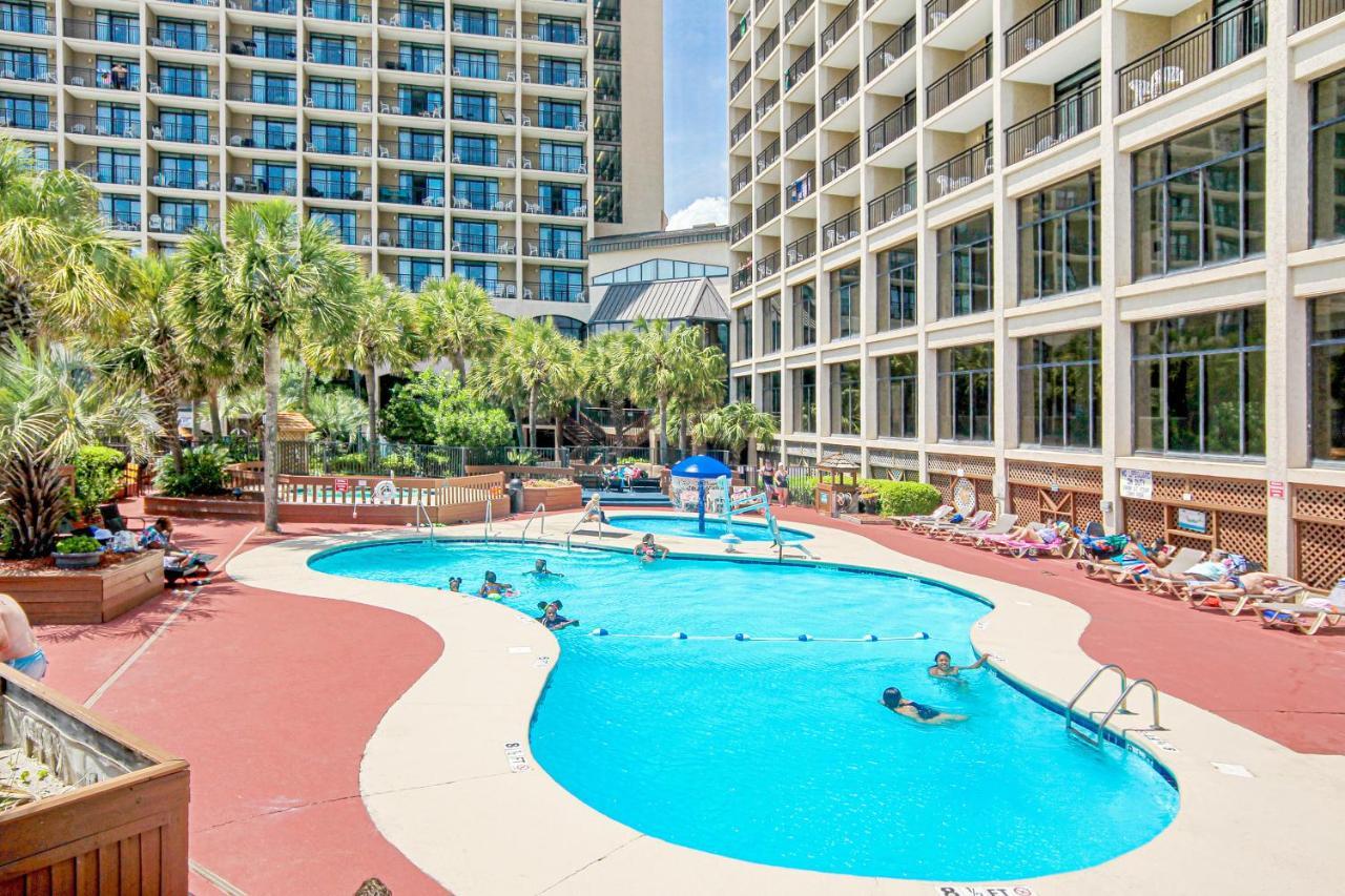 Beach Cove Bungalow Myrtle Beach Buitenkant foto
