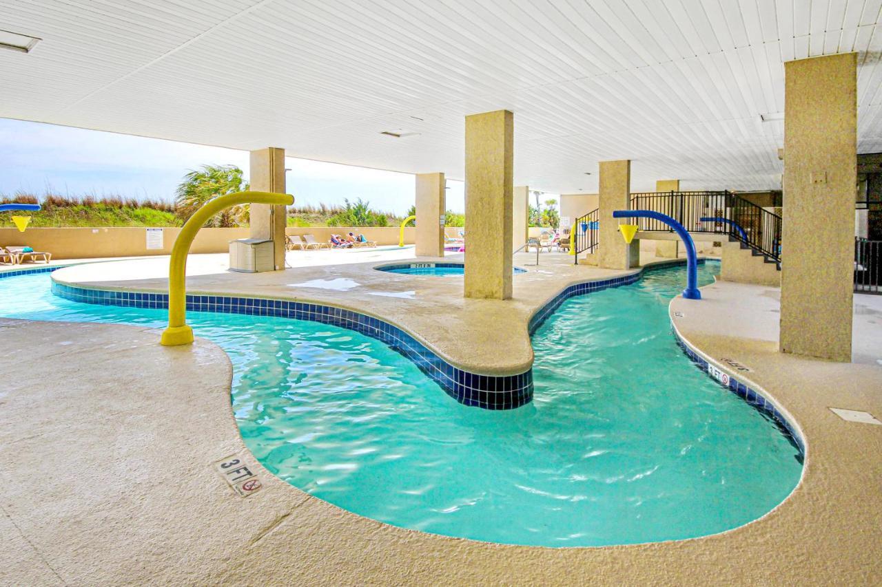Beach Cove Bungalow Myrtle Beach Buitenkant foto