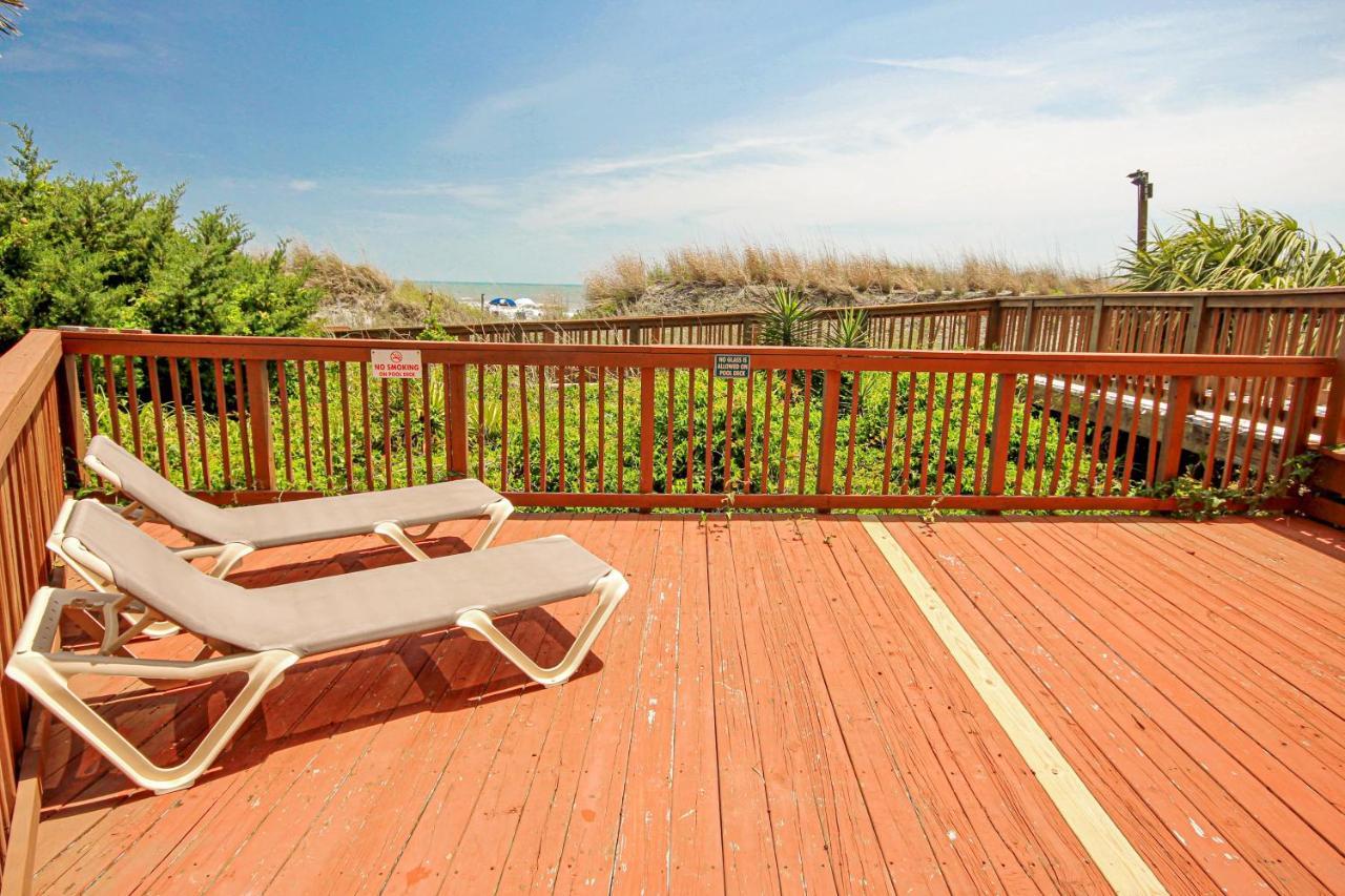 Beach Cove Bungalow Myrtle Beach Buitenkant foto