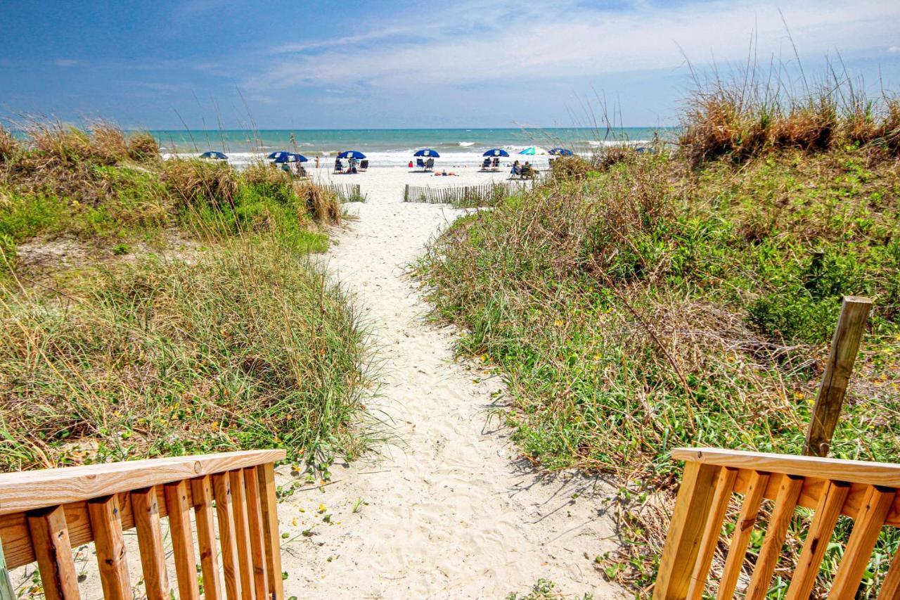 Beach Cove Bungalow Myrtle Beach Buitenkant foto