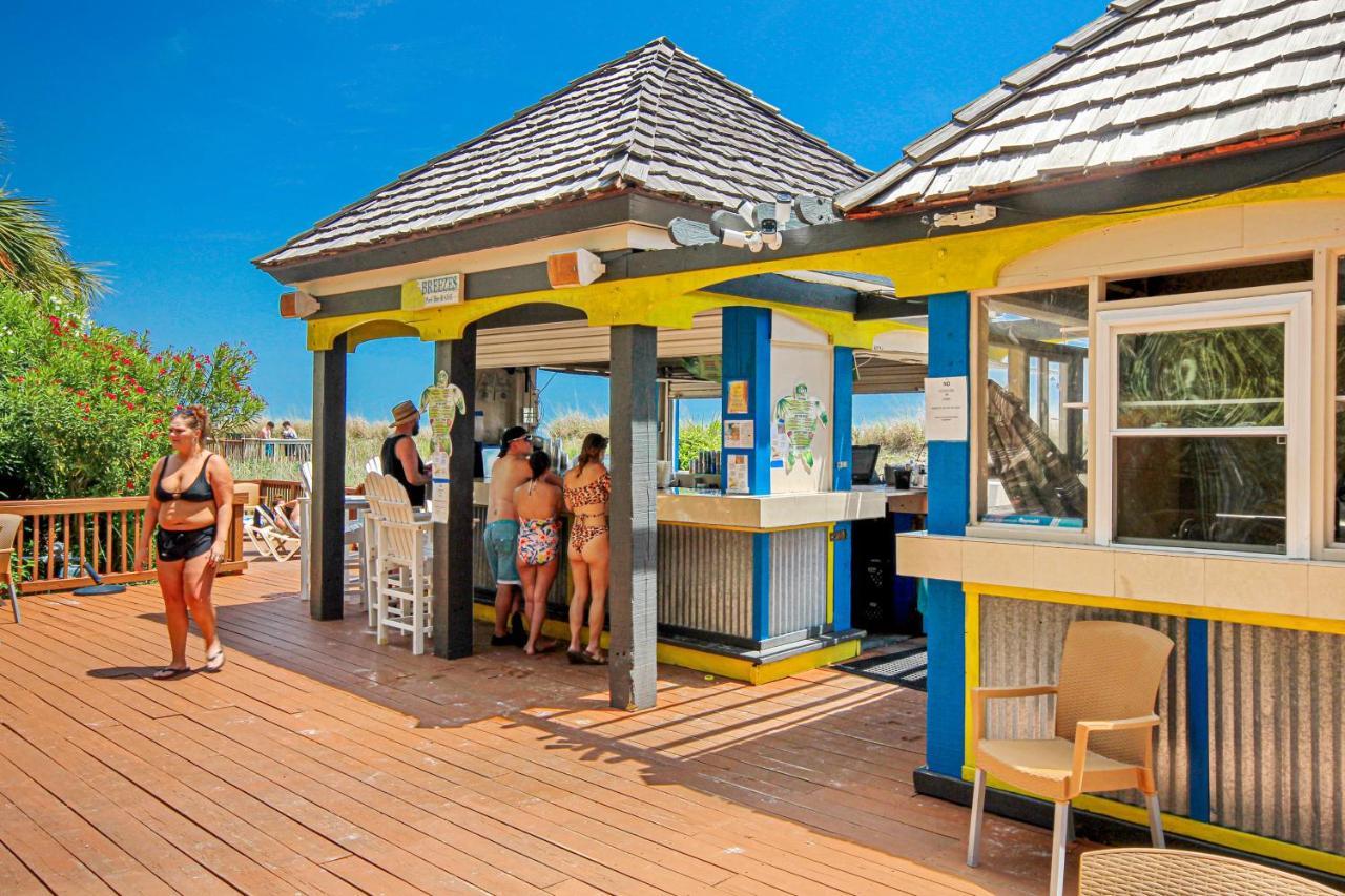 Beach Cove Bungalow Myrtle Beach Buitenkant foto